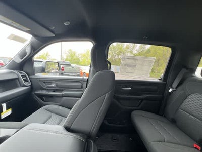 2026 RAM Ram 1500 RAM 1500 WARLOCK CREW CAB 4X4 5'7' BOX