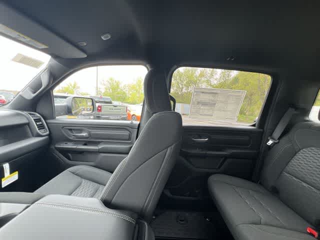 2026 RAM Ram 1500 RAM 1500 WARLOCK CREW CAB 4X4 5'7' BOX