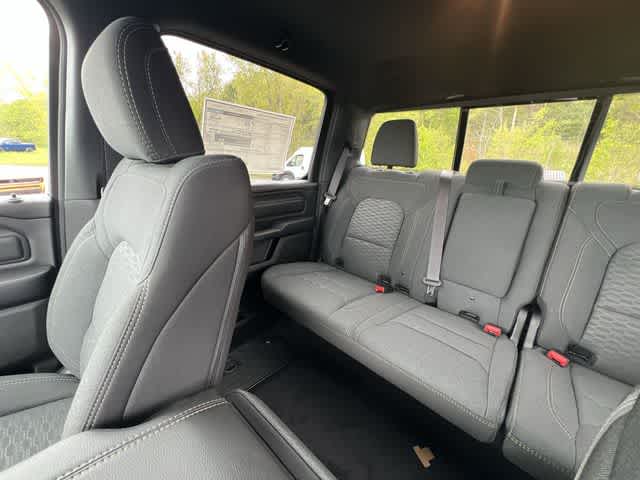 2026 RAM Ram 1500 RAM 1500 WARLOCK CREW CAB 4X4 5'7' BOX