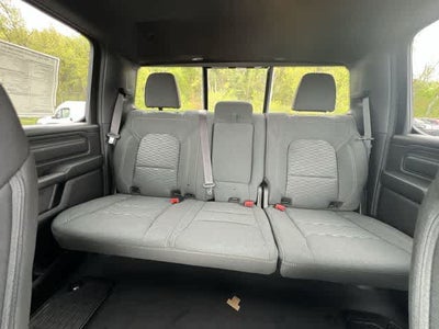 2026 RAM Ram 1500 RAM 1500 WARLOCK CREW CAB 4X4 5'7' BOX