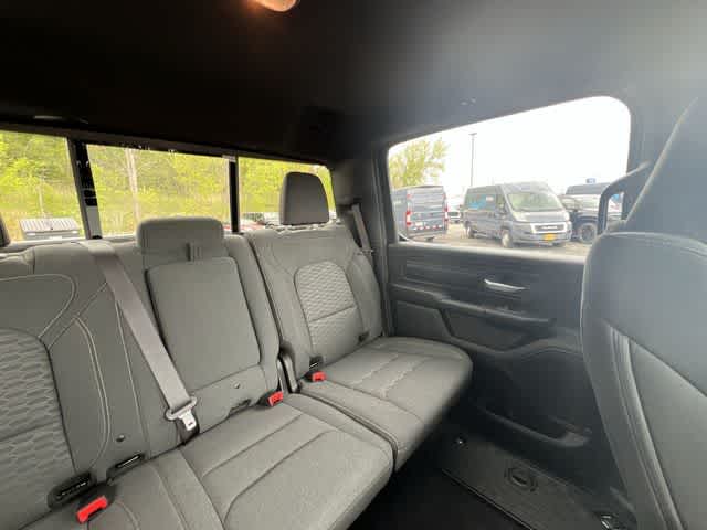 2026 RAM Ram 1500 RAM 1500 WARLOCK CREW CAB 4X4 5'7' BOX