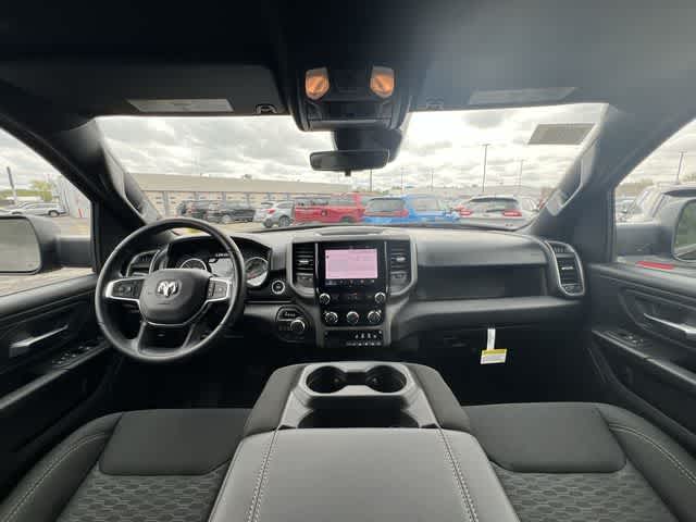 2026 RAM Ram 1500 RAM 1500 WARLOCK CREW CAB 4X4 5'7' BOX