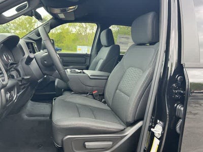 2026 RAM Ram 1500 RAM 1500 WARLOCK CREW CAB 4X4 5'7' BOX