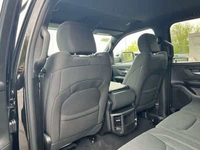 2026 RAM Ram 1500 RAM 1500 WARLOCK CREW CAB 4X4 5'7' BOX