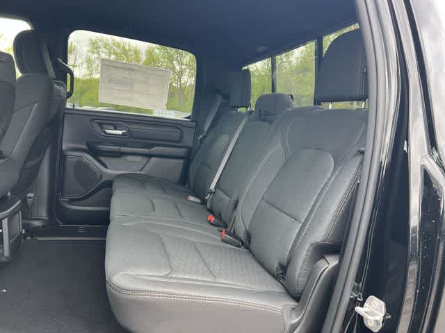 2026 RAM Ram 1500 RAM 1500 WARLOCK CREW CAB 4X4 5'7' BOX