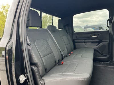 2026 RAM Ram 1500 RAM 1500 WARLOCK CREW CAB 4X4 5'7' BOX