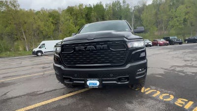 2026 RAM Ram 1500 RAM 1500 WARLOCK CREW CAB 4X4 5'7' BOX