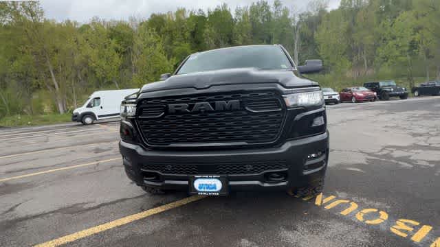 2026 RAM Ram 1500 RAM 1500 WARLOCK CREW CAB 4X4 5'7' BOX