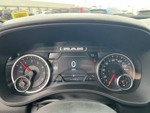 2026 RAM Ram 1500 RAM 1500 WARLOCK CREW CAB 4X4 5'7' BOX