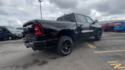 2026 RAM Ram 1500 RAM 1500 WARLOCK CREW CAB 4X4 5'7' BOX