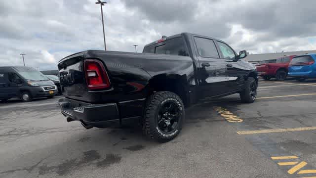2026 RAM Ram 1500 RAM 1500 WARLOCK CREW CAB 4X4 5'7' BOX