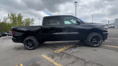 2026 RAM Ram 1500 RAM 1500 WARLOCK CREW CAB 4X4 5'7' BOX