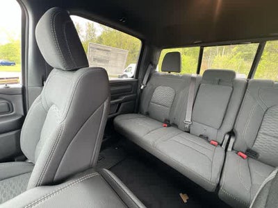 2026 RAM Ram 1500 RAM 1500 WARLOCK CREW CAB 4X4 5'7' BOX