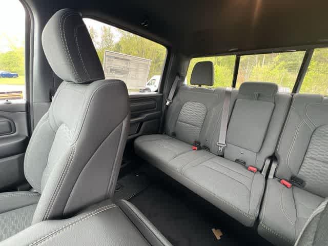 2026 RAM Ram 1500 RAM 1500 WARLOCK CREW CAB 4X4 5'7' BOX