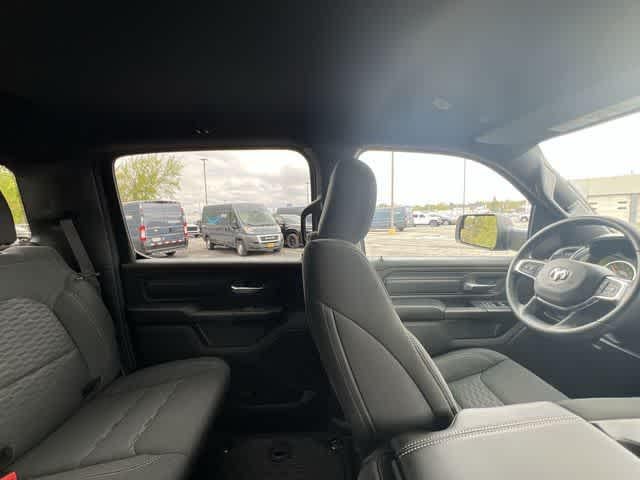 2026 RAM Ram 1500 RAM 1500 WARLOCK CREW CAB 4X4 5'7' BOX