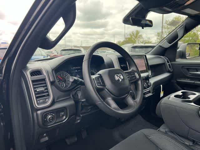 2026 RAM Ram 1500 RAM 1500 WARLOCK CREW CAB 4X4 5'7' BOX
