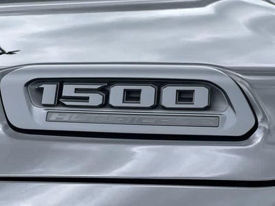 2026 RAM Ram 1500 RAM 1500 WARLOCK CREW CAB 4X4 5'7' BOX