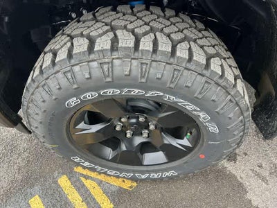 2026 RAM Ram 1500 RAM 1500 WARLOCK CREW CAB 4X4 5'7' BOX