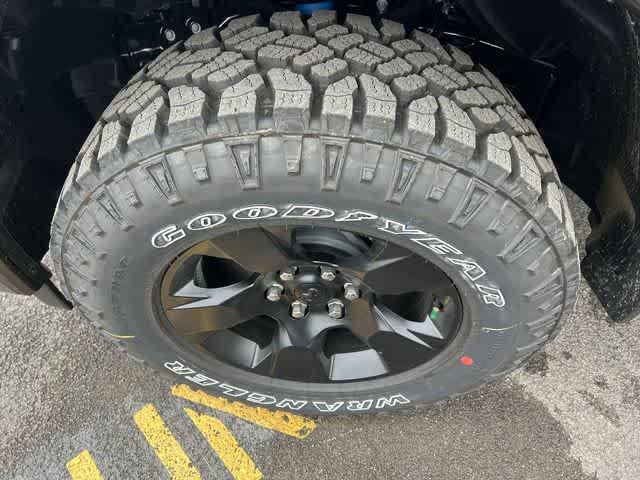 2026 RAM Ram 1500 RAM 1500 WARLOCK CREW CAB 4X4 5'7' BOX