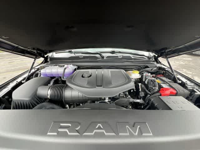 2026 RAM Ram 1500 RAM 1500 WARLOCK CREW CAB 4X4 5'7' BOX