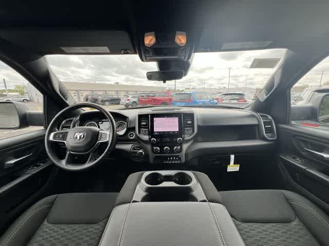 2026 RAM Ram 1500 RAM 1500 WARLOCK CREW CAB 4X4 5'7' BOX