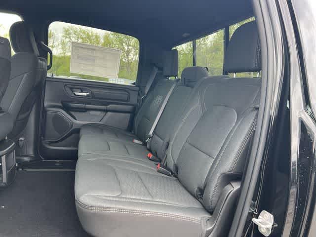 2026 RAM Ram 1500 RAM 1500 WARLOCK CREW CAB 4X4 5'7' BOX