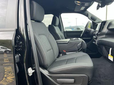 2026 RAM Ram 1500 RAM 1500 WARLOCK CREW CAB 4X4 5'7' BOX