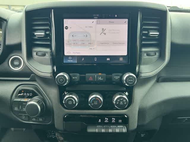 2026 RAM Ram 1500 RAM 1500 WARLOCK CREW CAB 4X4 5'7' BOX