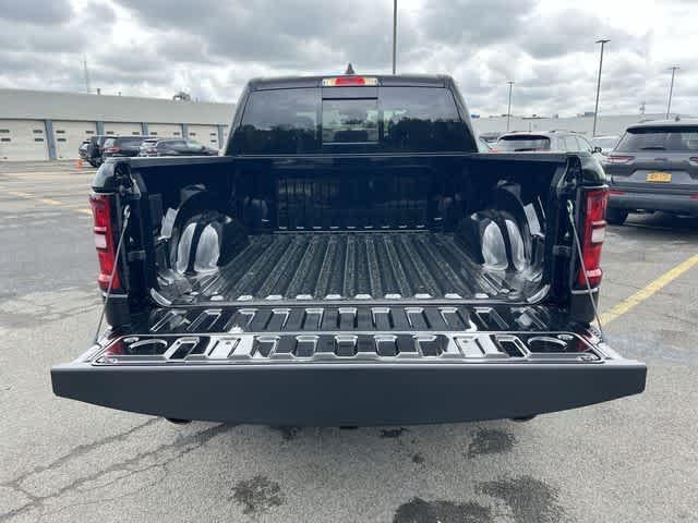 2026 RAM Ram 1500 RAM 1500 WARLOCK CREW CAB 4X4 5'7' BOX
