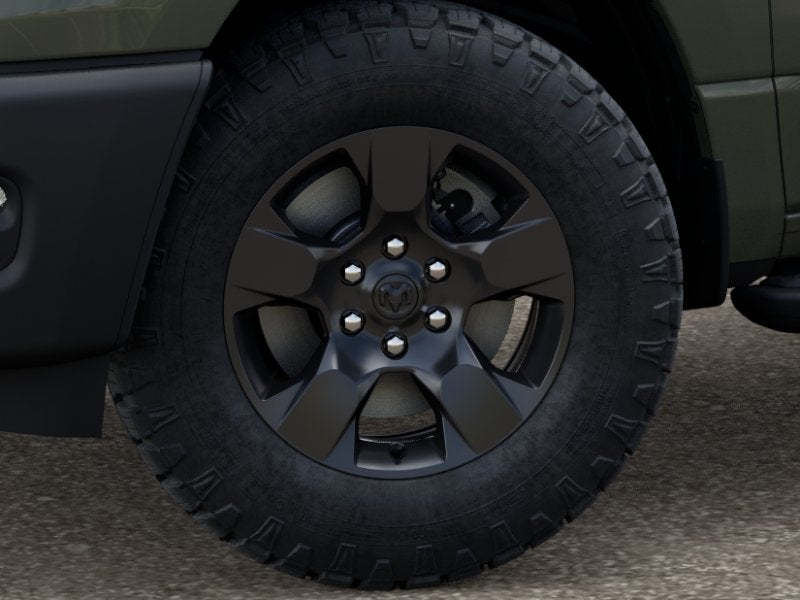 2026 RAM Ram 1500 RAM 1500 WARLOCK CREW CAB 4X4 5'7' BOX