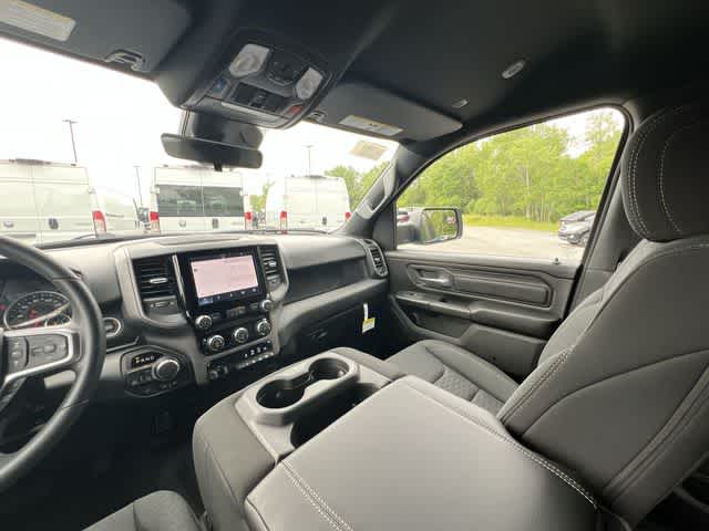 2026 RAM Ram 1500 RAM 1500 WARLOCK CREW CAB 4X4 5'7' BOX