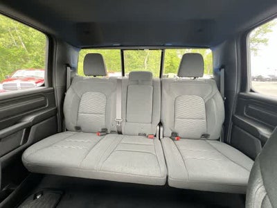 2026 RAM Ram 1500 RAM 1500 WARLOCK CREW CAB 4X4 5'7' BOX