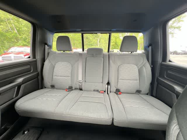 2026 RAM Ram 1500 RAM 1500 WARLOCK CREW CAB 4X4 5'7' BOX