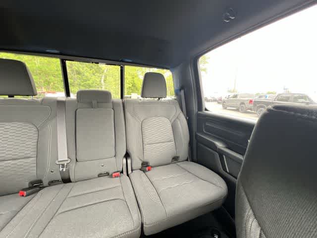 2026 RAM Ram 1500 RAM 1500 WARLOCK CREW CAB 4X4 5'7' BOX