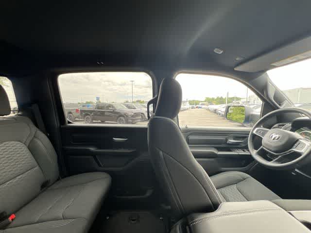 2026 RAM Ram 1500 RAM 1500 WARLOCK CREW CAB 4X4 5'7' BOX