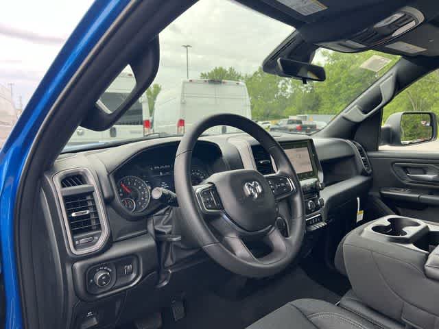 2026 RAM Ram 1500 RAM 1500 WARLOCK CREW CAB 4X4 5'7' BOX