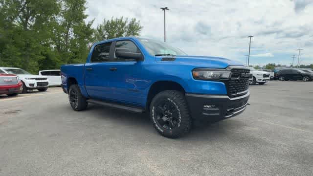 2026 RAM Ram 1500 RAM 1500 WARLOCK CREW CAB 4X4 5'7' BOX
