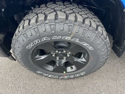 2026 RAM Ram 1500 RAM 1500 WARLOCK CREW CAB 4X4 5'7' BOX
