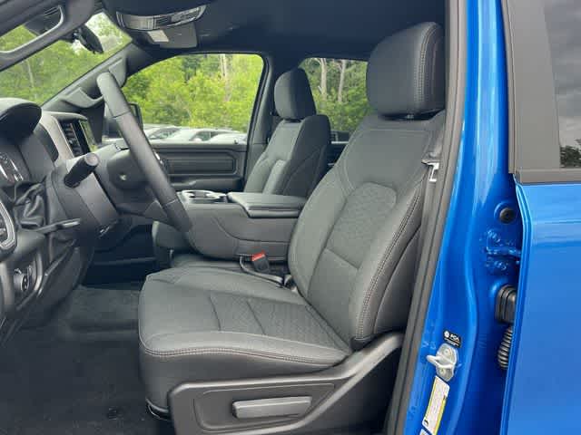 2026 RAM Ram 1500 RAM 1500 WARLOCK CREW CAB 4X4 5'7' BOX