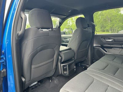 2026 RAM Ram 1500 RAM 1500 WARLOCK CREW CAB 4X4 5'7' BOX