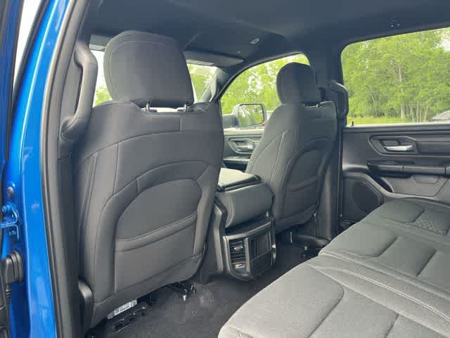 2026 RAM Ram 1500 RAM 1500 WARLOCK CREW CAB 4X4 5'7' BOX