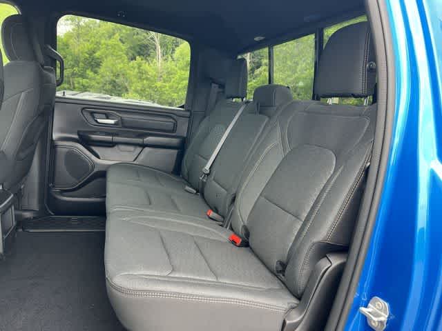 2026 RAM Ram 1500 RAM 1500 WARLOCK CREW CAB 4X4 5'7' BOX