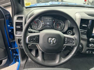 2026 RAM Ram 1500 RAM 1500 WARLOCK CREW CAB 4X4 5'7' BOX