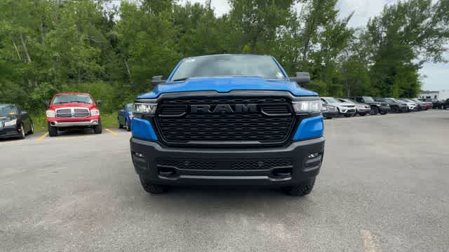 2026 RAM Ram 1500 RAM 1500 WARLOCK CREW CAB 4X4 5'7' BOX