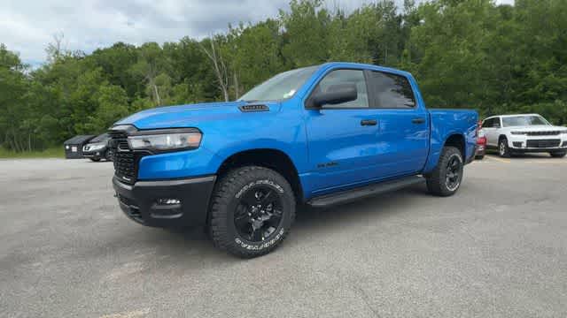 2026 RAM Ram 1500 RAM 1500 WARLOCK CREW CAB 4X4 5'7' BOX