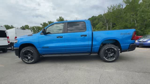 2026 RAM Ram 1500 RAM 1500 WARLOCK CREW CAB 4X4 5'7' BOX