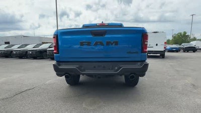 2026 RAM Ram 1500 RAM 1500 WARLOCK CREW CAB 4X4 5'7' BOX