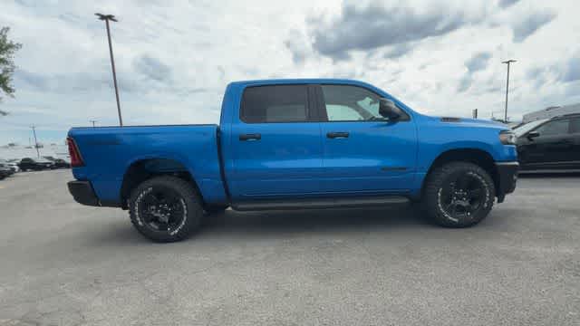 2026 RAM Ram 1500 RAM 1500 WARLOCK CREW CAB 4X4 5'7' BOX