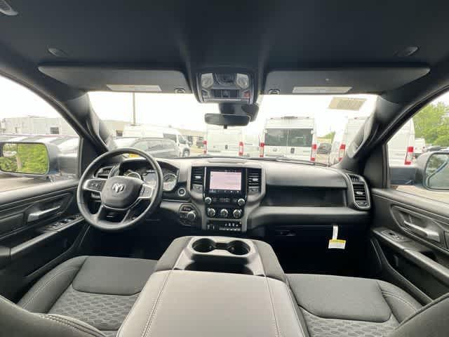 2026 RAM Ram 1500 RAM 1500 WARLOCK CREW CAB 4X4 5'7' BOX