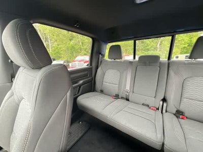2026 RAM Ram 1500 RAM 1500 WARLOCK CREW CAB 4X4 5'7' BOX